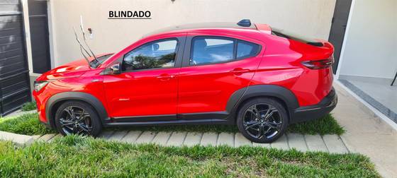 FIAT FASTBACK 1.3 TURBO 270 FLEX LIMITED EDITION AT6